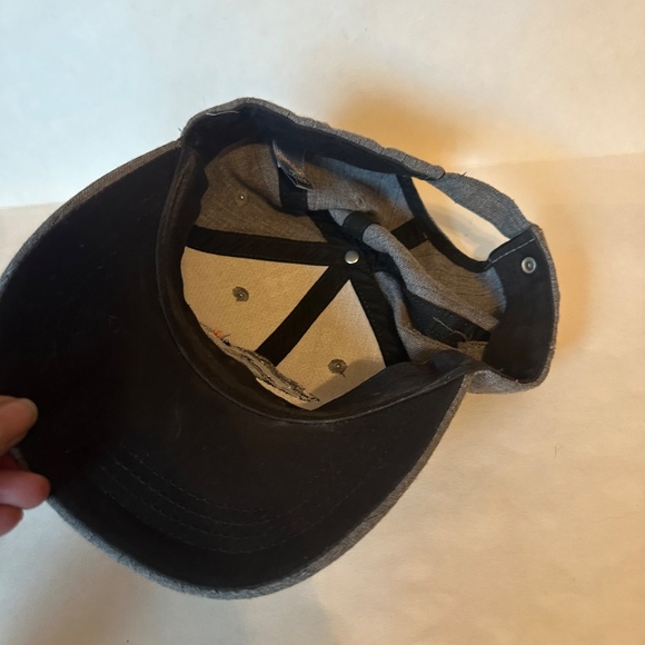 Denver Broncos NFL grey fitted cap - Picture 3 of 4